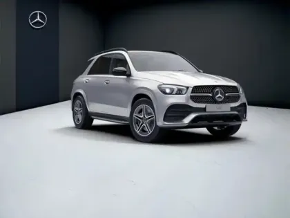Photo 6 Mercedes GLE 350 de 4MATIC AMG Line