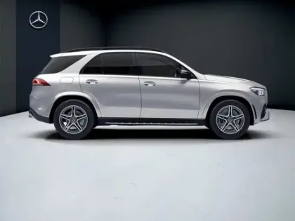 Photo 5 Mercedes GLE 350 de 4MATIC AMG Line