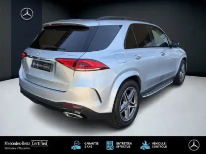 Photo 24 Mercedes GLE 350 de 4MATIC AMG Line
