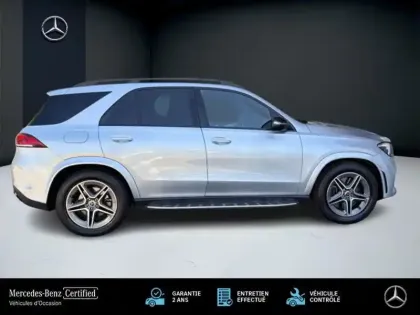 Photo 25 Mercedes GLE 350 de 4MATIC AMG Line