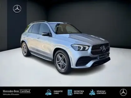 Photo 26 Mercedes GLE 350 de 4MATIC AMG Line