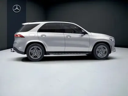 Photo 18 Mercedes GLE 350 de 4MATIC AMG Line