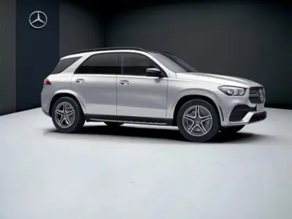 Photo 15 Mercedes GLE 350 de 4MATIC AMG Line