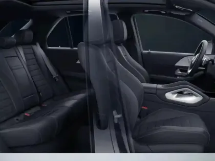 Photo 10 Mercedes GLE 350 de 4MATIC AMG Line