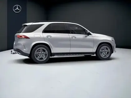 Photo 19 Mercedes GLE 350 de 4MATIC AMG Line