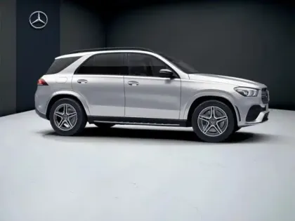 Photo 16 Mercedes GLE 350 de 4MATIC AMG Line