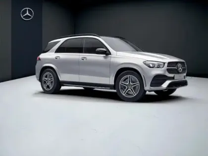 Photo 14 Mercedes GLE 350 de 4MATIC AMG Line