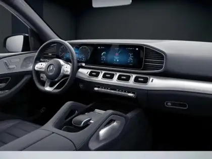 Photo 8 Mercedes GLE 350 de 4MATIC AMG Line