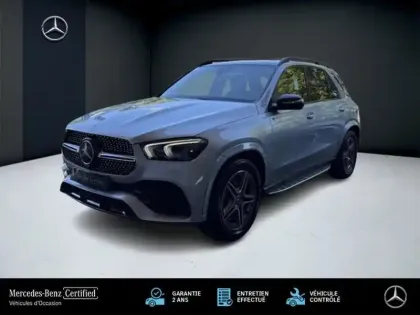 Photo 20 Mercedes GLE 350 de 4MATIC AMG Line