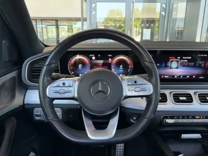 Photo 31 Mercedes GLE 350 de 4MATIC AMG Line