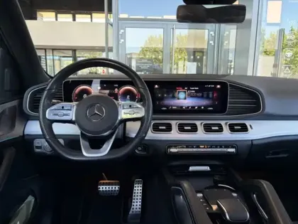 Photo 30 Mercedes GLE 350 de 4MATIC AMG Line