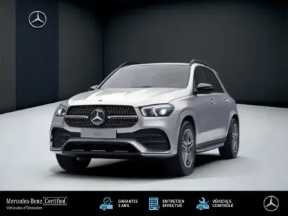 Photo Mercedes Gle Amg Line