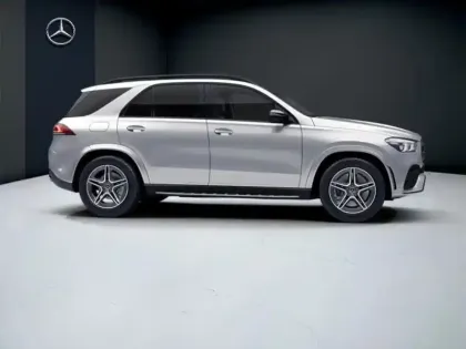 Photo 17 Mercedes GLE 350 de 4MATIC AMG Line