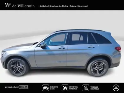 Photo 7 Mercedes GLC  300de 4MATIC SUV AMG Line
