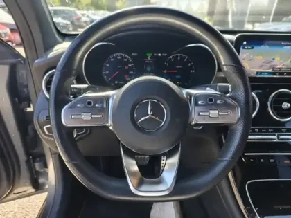 Photo 10 Mercedes GLC  300de 4MATIC SUV AMG Line
