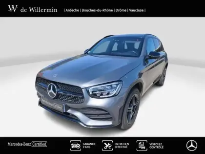 Photo Mercedes Glc Amg Line