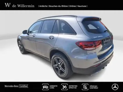 Photo 6 Mercedes GLC  300de 4MATIC SUV AMG Line