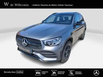 Photo 20 Mercedes GLC  300de 4MATIC SUV AMG Line