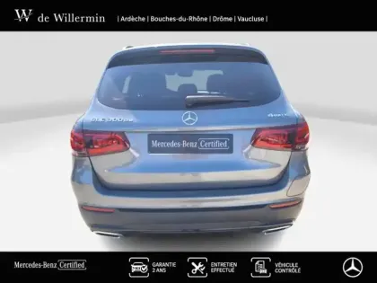 Photo 5 Mercedes GLC  300de 4MATIC SUV AMG Line