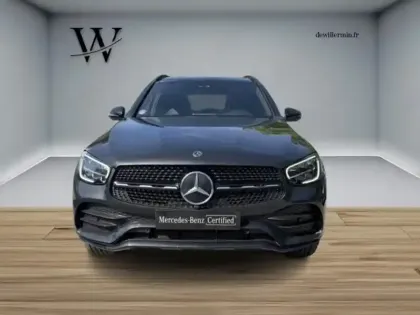 Photo 7 Mercedes GLC  300e 4MATIC SUV AMG Line