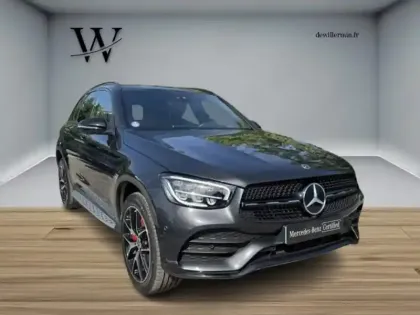 Photo 6 Mercedes GLC  300e 4MATIC SUV AMG Line