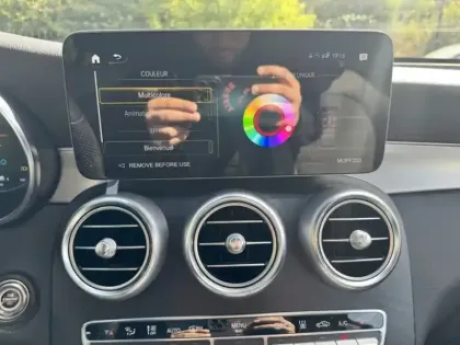 Photo 18 Mercedes GLC  300e 4MATIC SUV AMG Line