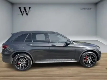 Photo 5 Mercedes GLC  300e 4MATIC SUV AMG Line