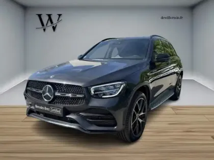 Photo Mercedes Glc Amg Line