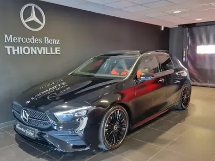 Photo Mercedes Classe A Amg Line