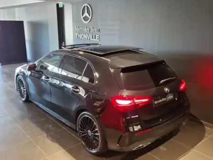 Photo 11 Mercedes Classe A 200 d AMG Line