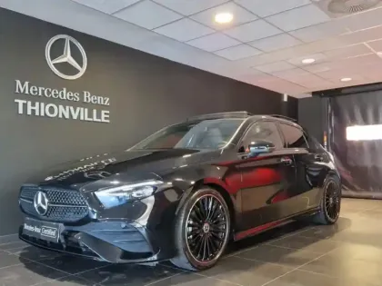 Photo 9 Mercedes Classe A 200 d AMG Line