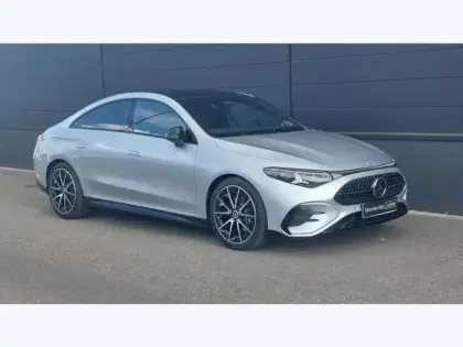 Photo 6 Mercedes CLA  200 