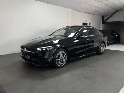 Photo Mercedes Classe C Classe C 300 De Berline Amg Li