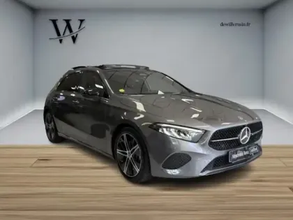 Photo 6 Mercedes Classe A 180 d Progressive Line