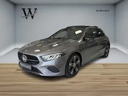 Photo Mercedes Classe A Progressive Line