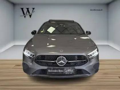 Photo 7 Mercedes Classe A 180 d Progressive Line