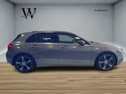 Photo 5 Mercedes Classe A 180 d Progressive Line