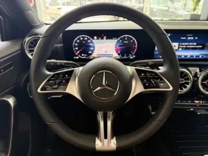 Photo 13 Mercedes Classe A 180 d Progressive Line