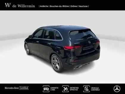 Photo 5 Mercedes Classe B 200 d AMG Line