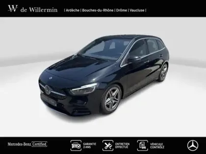 Photo Mercedes Classe B Amg Line