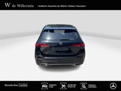 Photo 6 Mercedes Classe B 200 d AMG Line
