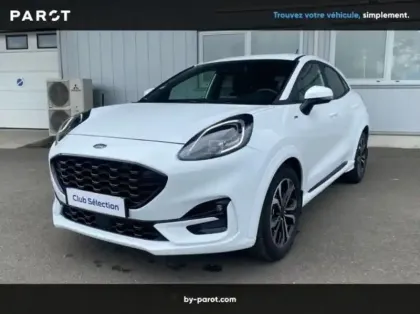 Photo Ford Puma St-line