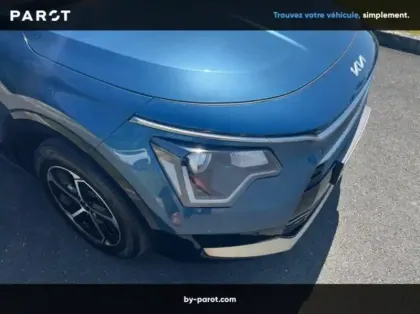 Photo 11 Kia Niro 1.6 GDi 129ch HEV Active Business DCT6