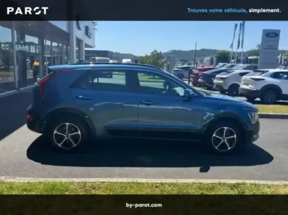 Photo 18 Kia Niro 1.6 GDi 129ch HEV Active Business DCT6