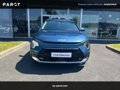 Photo 15 Kia Niro 1.6 GDi 129ch HEV Active Business DCT6