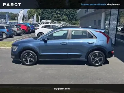 Photo 16 Kia Niro 1.6 GDi 129ch HEV Active Business DCT6