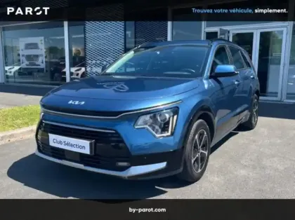 Photo Kia Niro Active Business