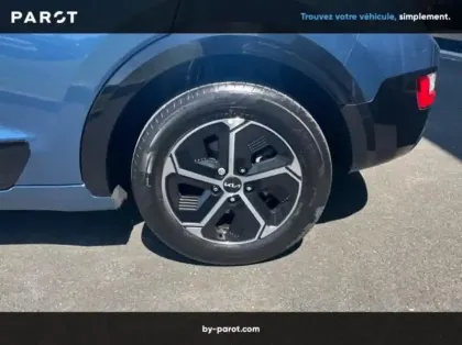 Photo 5 Kia Niro 1.6 GDi 129ch HEV Active Business DCT6