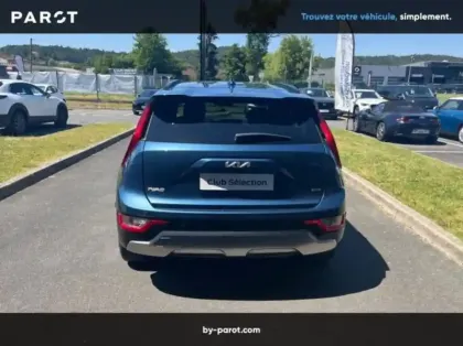 Photo 17 Kia Niro 1.6 GDi 129ch HEV Active Business DCT6