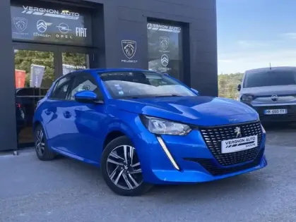 Photo 20 Peugeot 208 II PureTech 100 S&S EAT8 Allure